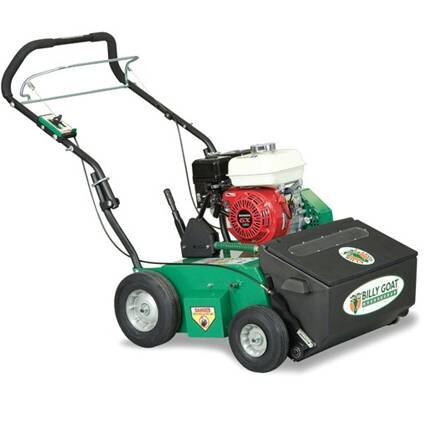 Billy Goat Overseeder