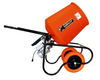 Kushlan Electric Concrete Mixer - 3.5 cu ft