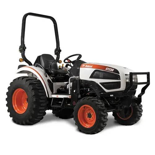 Bobcat 4x4 Compact Tractor