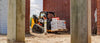 JCB 215T Track Skid Steer w/Cab