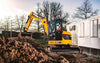 JCB 50Z Excavator