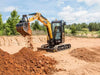 Sany 35U Excavator
