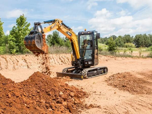 Sany 35U Excavator