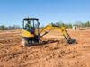 Sany 26U Excavator W/O Thumb