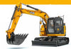 JCB JZ141LC Excavator