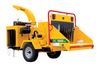 Vermeer Brush Chipper 10