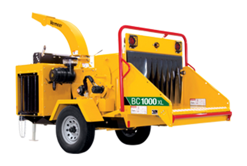 Vermeer Brush Chipper 10