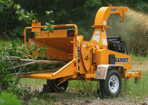 Bandit Brush Chipper 12