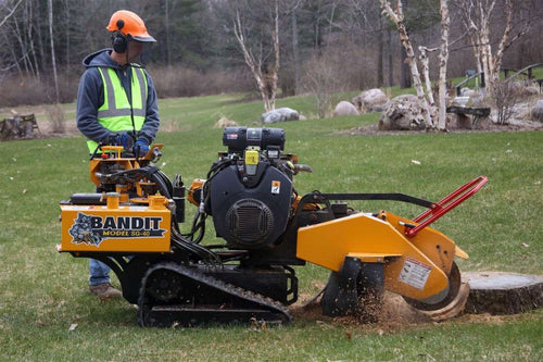 Bandit Stump Grinder