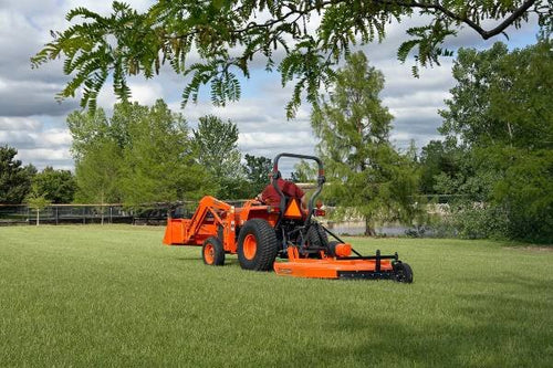 60 Brush Hog - 3 Point Hitch (Land Pride)