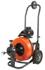 Sewer Auger 3/4x100'