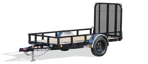 5'x10' Ramp Trailer 5k