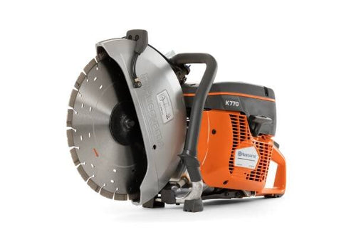 Husqvarna Hand Held Gas Concrete Saw
