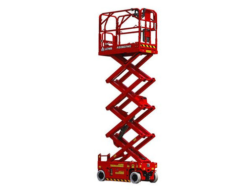 LGMG 19'x32 Scissor Lift
