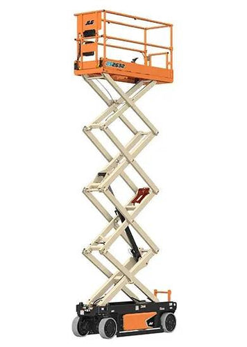 JLG 26'x32 Scissor Lift