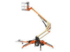 JLG 35' Towable Lift