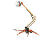 JLG 50' Towable Lift