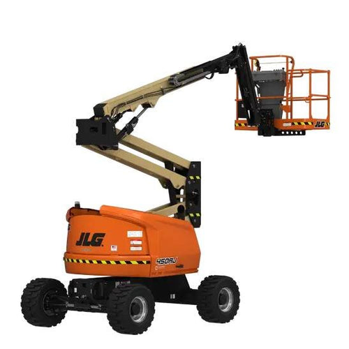JLG 60' Straight Boom Lift
