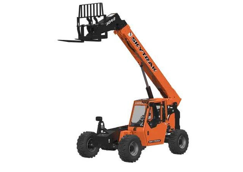 SkyTrak 42' Tele Fork Lift