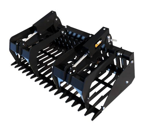 QuickClaw 60 Grapple Rake
