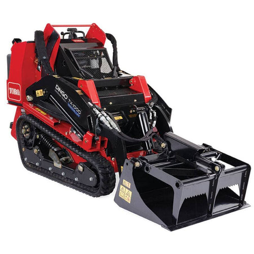 Dingo 36 Grapple Bucket