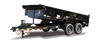 81x18' Ramp Trailer 14k