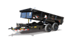 Big Tex 90SR 81x20' Tilt Trailer 14k