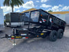 6'x10' Dump Trailer 10k