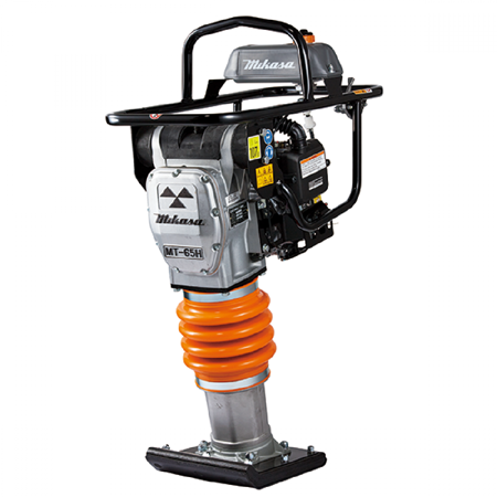Tamper/Vertical Rammer