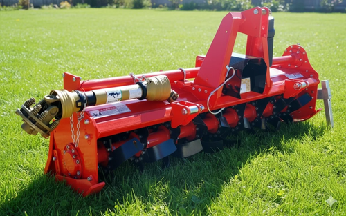 60 Roto Tiller - 3 Point Hitch
