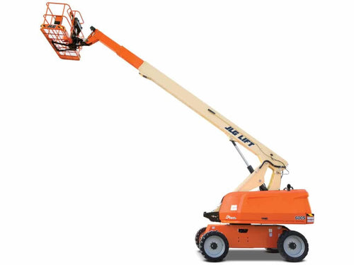 JLG 60' Straight Boom Lift